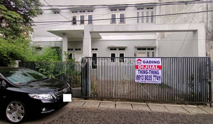 Dijual Cepat Rumah Hook Standart Jalan 2 Mobil di Bcs Kelapa Gading , Bisa Nego 2