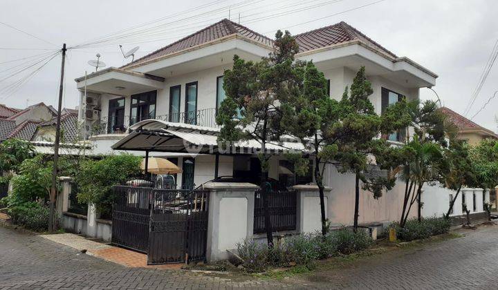 Dijual Cepat Rumah Hook Jalan 2 Mobil di Malaka Country Estate Pondok Kopi , Bisa Nego  1