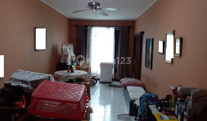 Dijual Cepat Rumah Hook Jalan 2 Mobil di Malaka Country Estate Pondok Kopi , Bisa Nego  2