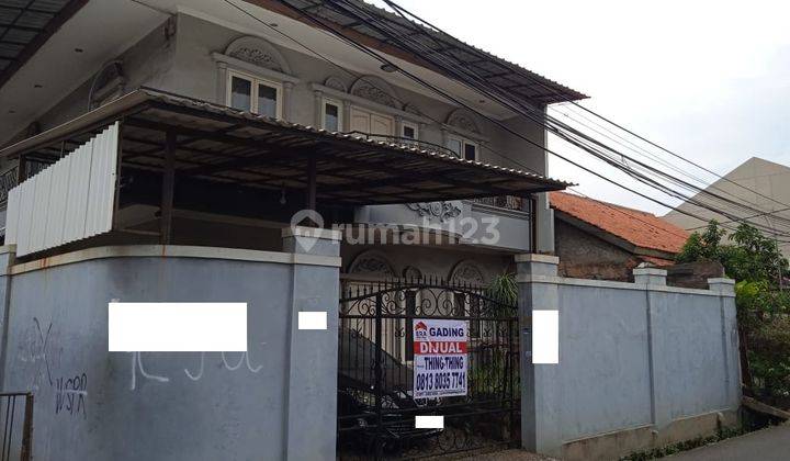 Dijual Cepat Rumah Jalan 2 Mobil Pas di Semper Barat , Bisa Nego 1