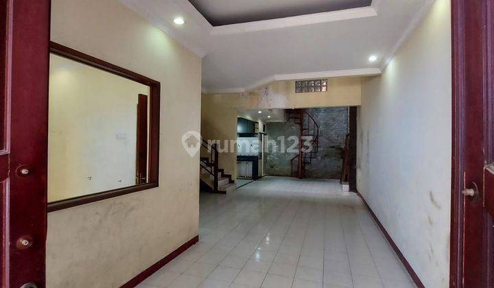 Murah!! Jual Rumah hitung tanah di Puspa Gading jalanan lebar 2