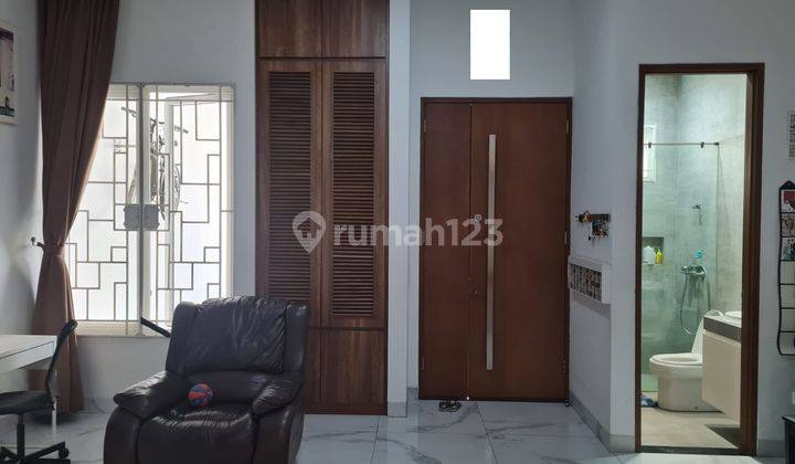 Dijual Cepat Rumah Bagus Full Furnish di Janur Asri , Bisa Nego 2