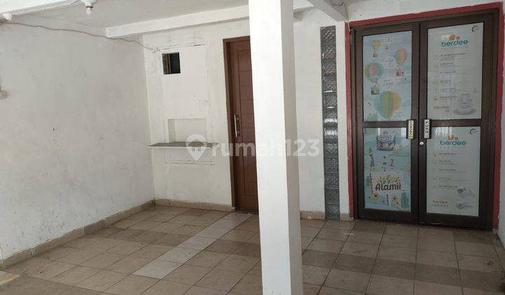 Disewakan Rumah Cocok Untuk Usaha di Komp. Beacukai Sukapura , Harga Ok 3