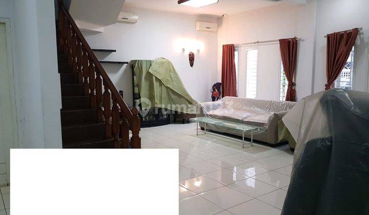 Disewakan Rumah Bagus Full Furnish di Pulo Asem , Bisa Nego 2