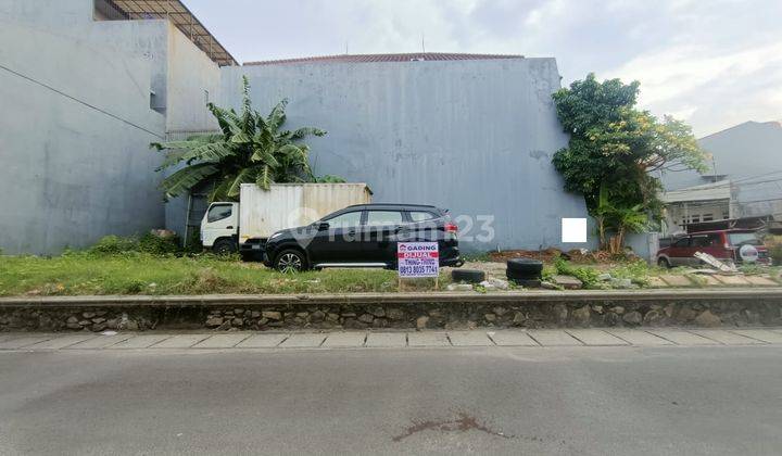 Dijual Cepat Kavling Cocok Untuk Usaha di Gading Cipta Residence , Bisa Nego 1