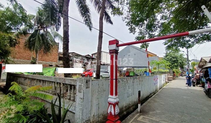 Dijual Cepat Kavling Jalan 1 Mobil di Semper Barat , Bisa Nego  2