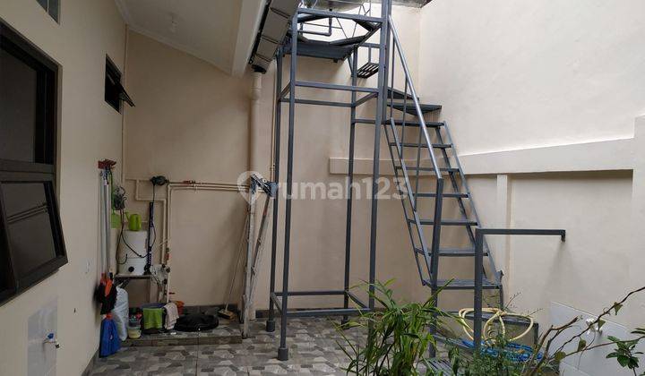 Dijual Cepat Rumah Sudah Renovasi di Gading Elok , Bisa Nego 2