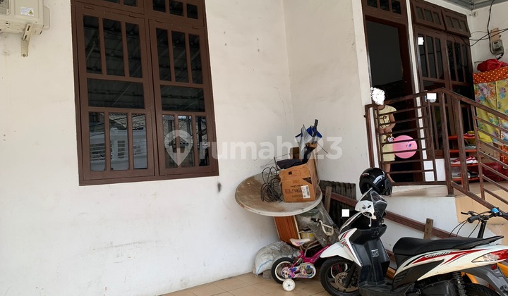 Dijual Cepat Rumah Standart Jalan 2 Mobil di Bcs Kelapa Gading , Bisa Nego  2