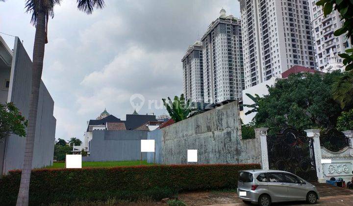 Dijual Cepat Tanah Jalan 2 Mobil Lebih di Villa Permata Gading , Harga Ok 1