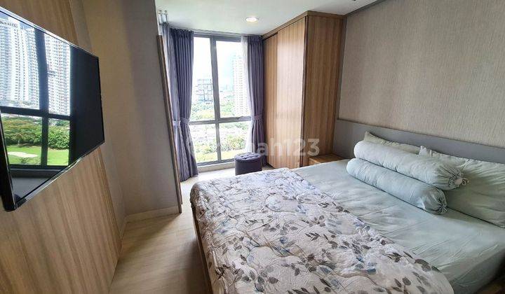 Dijual Cepat Apt. The Mansion Kemayoran Tower Gloria Full Furnish , Bisa Nego  1