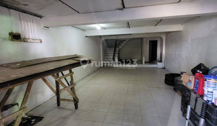 Dijual Cepat Ruko Lokasi Ok di Jl. Kramat Jaya Tugu , Bisa Nego  4