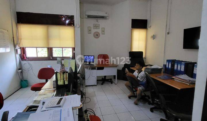 Dijual Cepat Ruko Lokasi Ok di Jl. Kramat Jaya Tugu , Bisa Nego  5