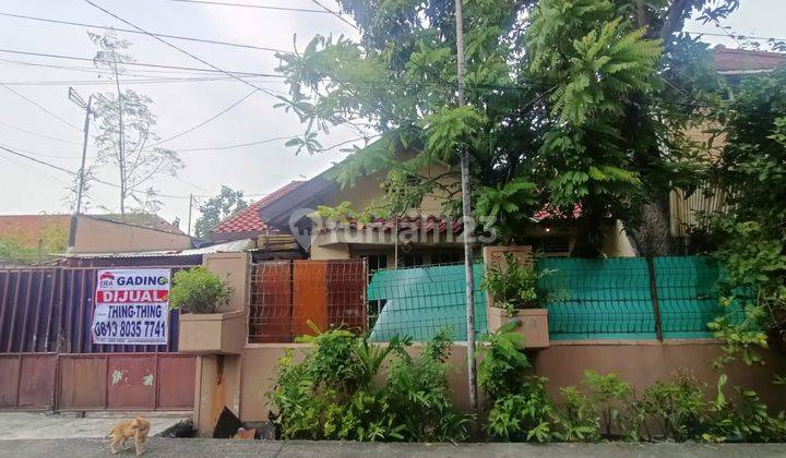 Dijual Cepat Rumah Harga Njop di Komp. Beacukai Sukapura , Bisa Nego Tipis  1