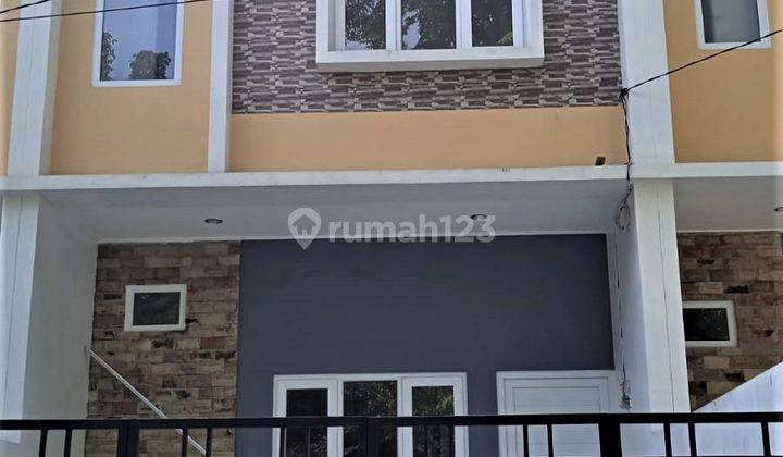 Dijual Cepat Rumah Siap Huni Brand New di Komp. Walikota Gading , Bisa Nego 1