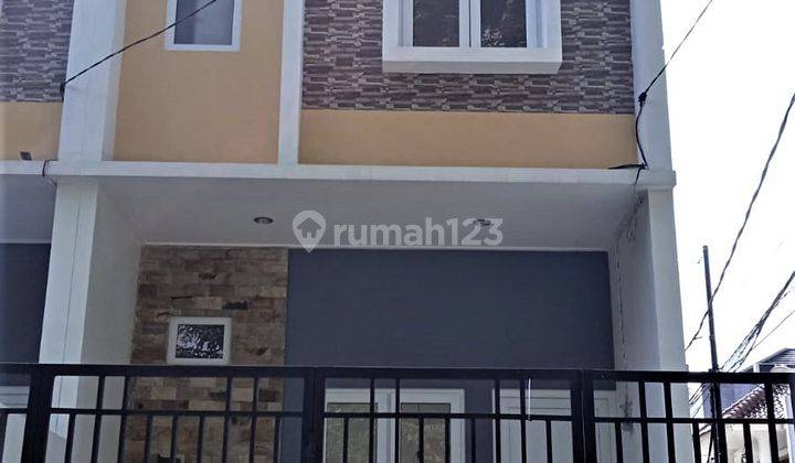 Dijual Cepat Rumah Hook Siap Huni di Komp. Walikota Gading , Bisa Nego 1