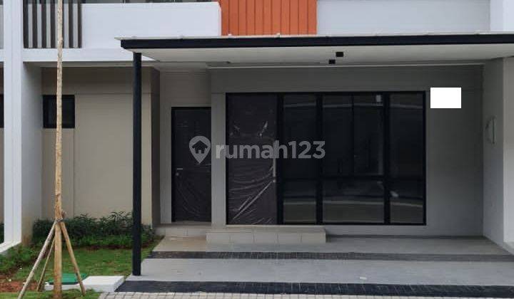 Dijual Cepat Rumah Brand New Siap Huni di Cluster Georgia Pik , Bisa Nego  3