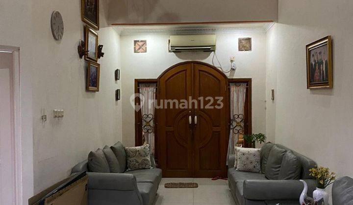 Dijual Cepat Rumah Hook Bagus di Komp. Beacukai Sukapura , Bisa Nego 1