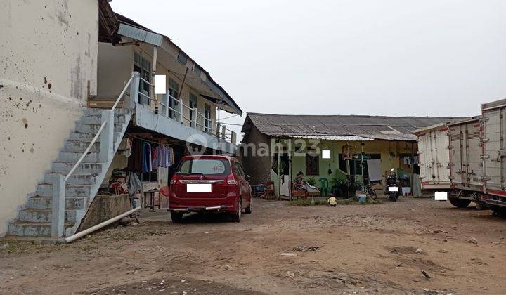 Dijual Cepat Kavling Lokasi Ok Pinggir Jalan di Sukapura , Bisa Nego Tipis  1