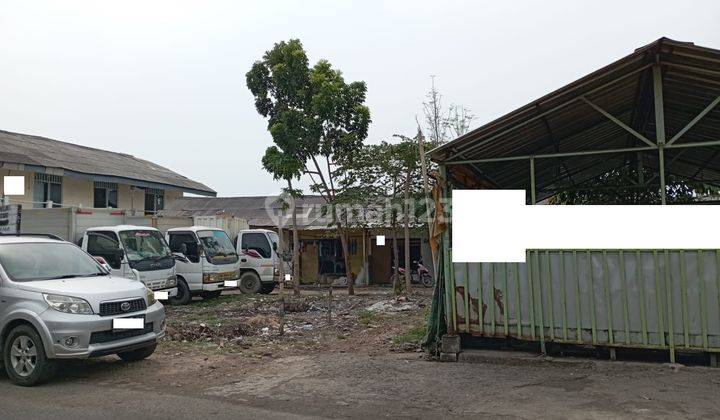 Dijual Cepat Kavling Lokasi Ok Pinggir Jalan di Sukapura , Bisa Nego Tipis  2