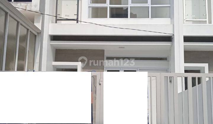 Dijual Cepat Rumah Brand New Siap Huni di Imperial Gading , Bisa Nego 1