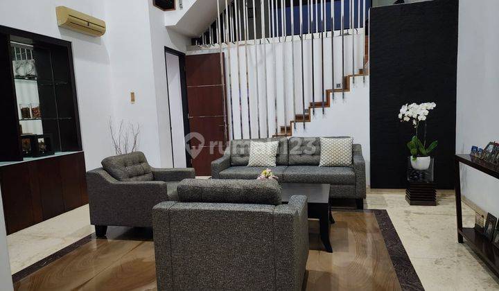 Dijual Cepat Rumah Lux Tusuk Sate di Bukit Gading Mediterania , Bisa Nego  1