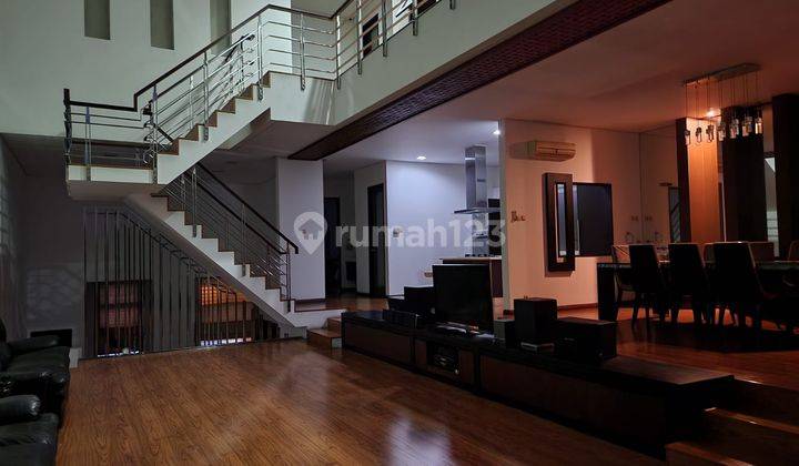 Dijual Cepat Rumah Lux Tusuk Sate di Bukit Gading Mediterania , Bisa Nego  2