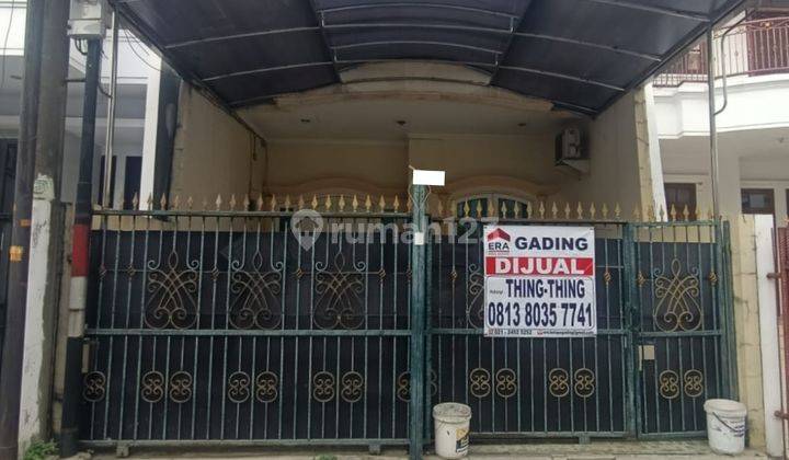 Dijual Cepat Turun Harga Rumah Siap Huni di Belakang Mall Gading , Bisa Nego 1