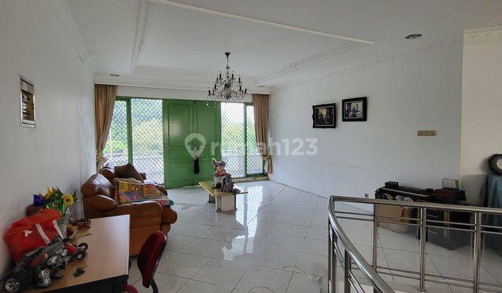 Dijual Cepat Rumah Lux Lokasi Ok di Sunter Jaya , Bisa Nego 2