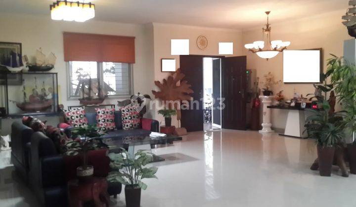 Dijual Cepat Rumah Hook di Bukit Gading Mediterania , Bisa Nego 2