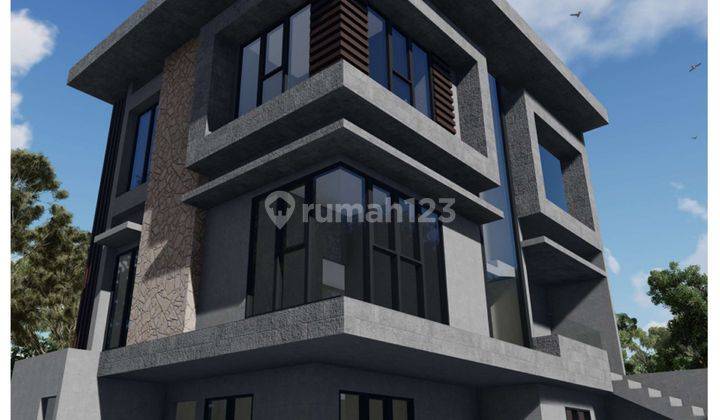 Dijual Cepat Rumah Hoek Brand New Siap Huni di Taman Permata Sunter , Bisa Nego 1