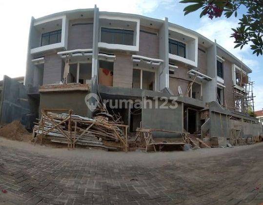 Dijual Cepat Rumah Gandeng Brand New di Taman Permata Sunter , Bisa Nego Tipis  2