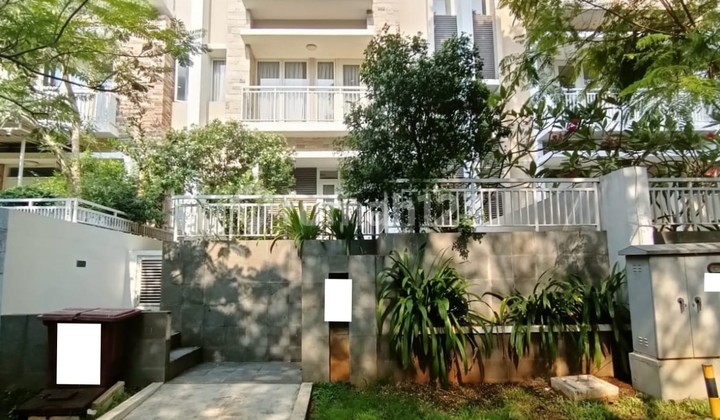 Dijual Cepat Rumah Siap Huni di Komp. Sherwood Garden Residence , Bisa Nego