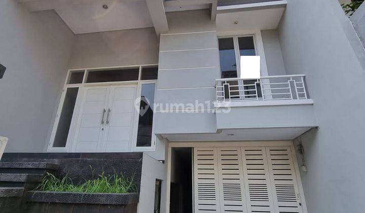 Dijual Cepat Rumah Brand New Siap Huni di Sunter Agung Permai , Bisa Nego 2