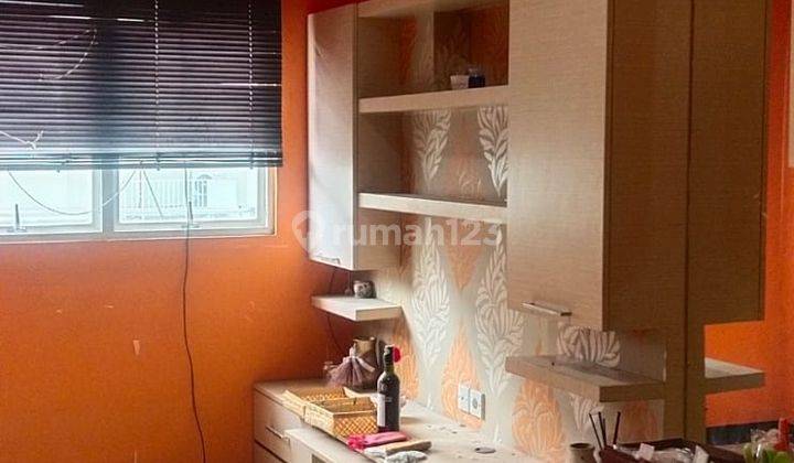 Dijual Cepat Apt. Gading Icon Murah Full Furnish Lantai Tinggi , Bisa Nego 1