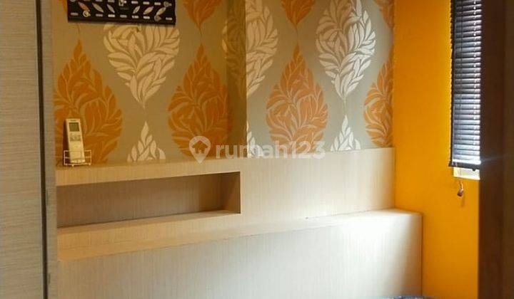 Dijual Cepat Apt. Gading Icon Murah Full Furnish Lantai Tinggi , Bisa Nego 2