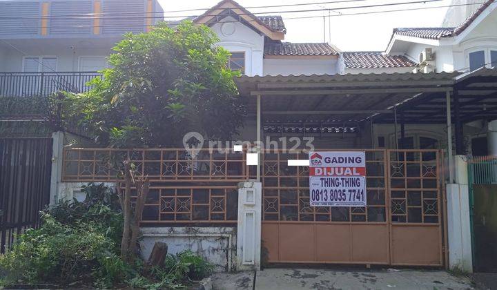 Dijual Cepat Rumah Jalan 3 Mobil di Taman Sunter Agung , Bisa Nego 1