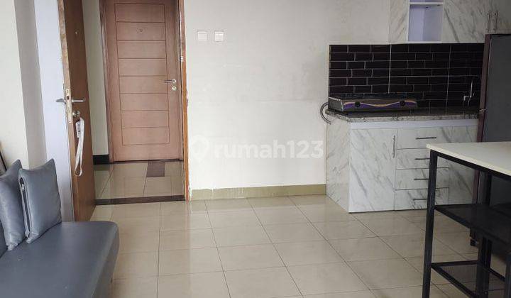 Dijual Cepat Apt. Gading Greenhill Full Furnish Lantai Tinggi , Bisa Nego Tipis 1