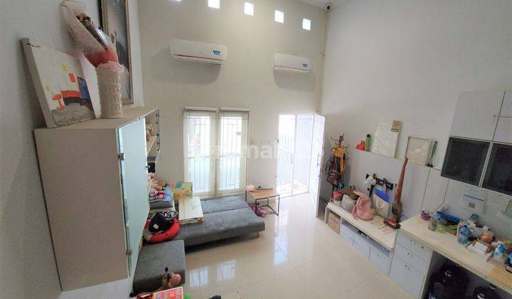 Dijual Cepat Rumah Minimalis Semi Furnish di Gading Cipta Sarana , Bisa Nego  1