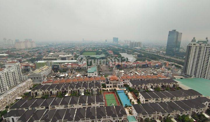 Dijual Cepat Apt. Frenchwalk Tower Evian Garden Full Furnish , Bisa Nego  2