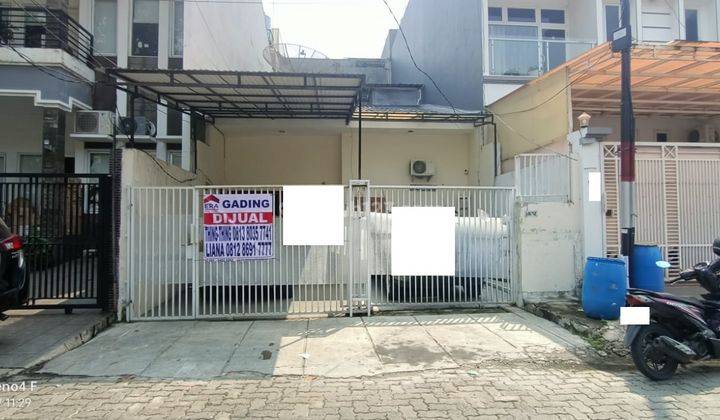 Dijual Cepat Turun Harga Rumah Standart Siap Huni Jalan 3 Mobil di Sunter Bisma , Bisa Nego 1