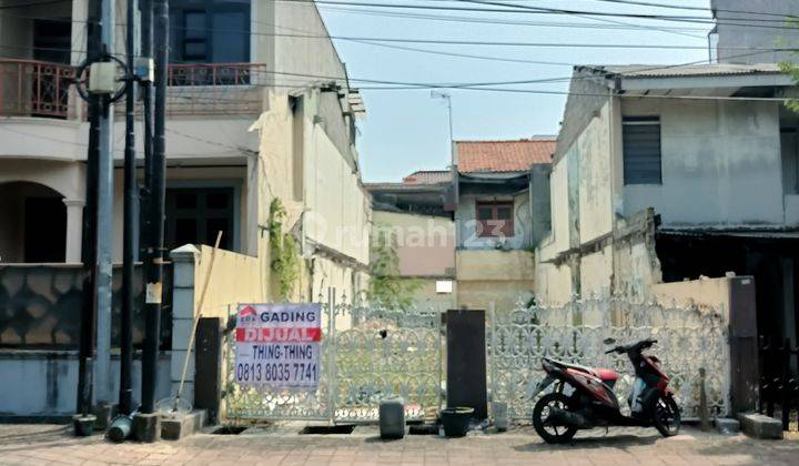 Dijual Cepat Rumah Hitung Tanah 6x20 Di Bcs Kelapa Gading , Bisa Nego 1