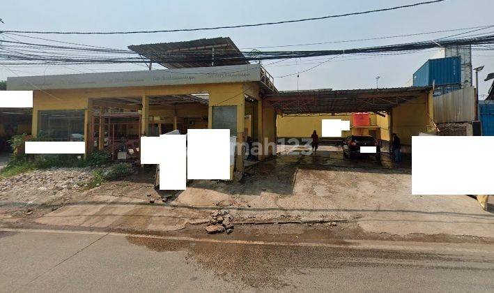 Dijual Cepat Rumah Cocok Untuk Usaha Lokasi Ok di Pegangsaan Dua Raya , Harga Ok 1