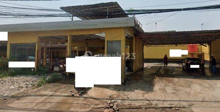 Dijual Cepat Rumah Cocok Untuk Usaha Lokasi Ok di Pegangsaan Dua Raya , Harga Ok 2