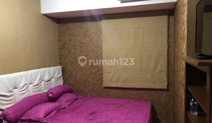  Dijual Cepat Apt. Maple Park Sunter Siap Huni Full Furnish , Bisa Nego , Cash Only 1