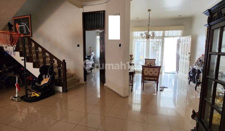 Dijual Cepat Rumah Bagus Jalan 3mobil di Janur Indah , Bisa Nego 2