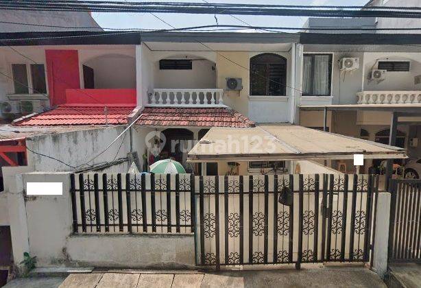 Dijual Cepat Rumah Standart Jalan 2 Mobil di Pelepah , Bisa Nego 1