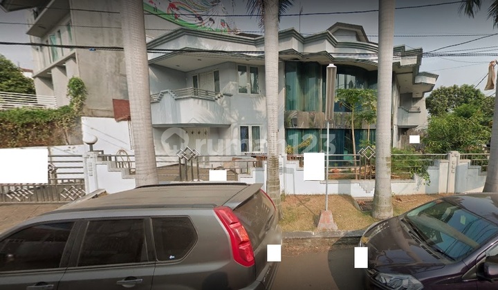 Dijual Cepat Rumah Bagus Jalan 3 Mobil di Janur Asri , Bisa Nego 1