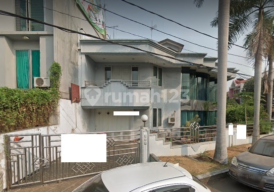 Dijual Cepat Rumah Bagus Jalan 3 Mobil di Janur Asri , Bisa Nego 2