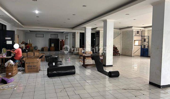 Dijual Cepat Ruko Lokasi Ok Pinggir Jalan di Rawamangun , Bisa Nego 2