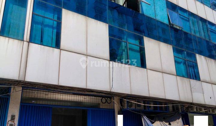 Dijual Cepat Ruko Gandeng Siap Pakai di Plaza Pasifik , Bisa Nego 1